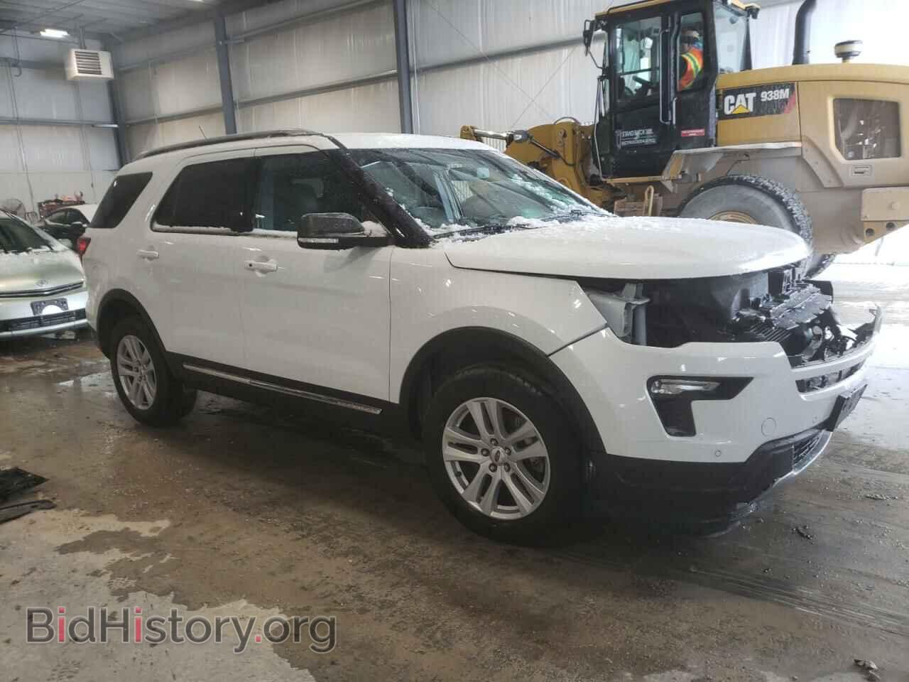 2019 FORD EXPLORER - VIN: 1FM5K8DHXKGA79892 - Фото 4