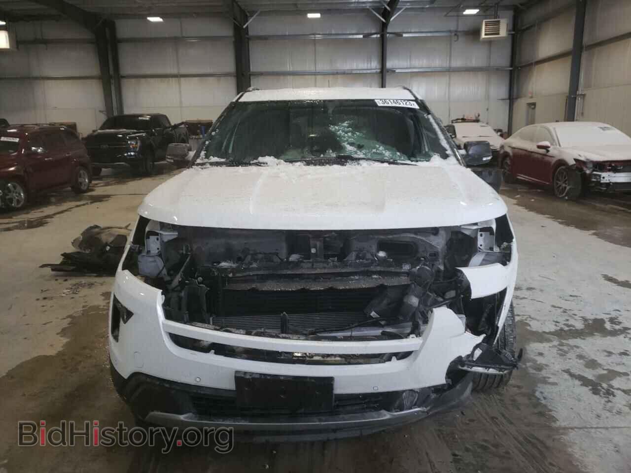 2019 FORD EXPLORER - VIN: 1FM5K8DHXKGA79892 - Фото 5
