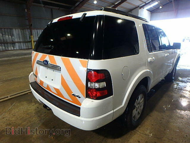 2010 FORD EXPLORER - VIN: 1FMEU7DE1AUB07878 - Фото 4