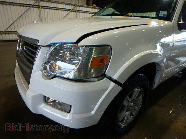 2010 FORD EXPLORER - VIN: 1FMEU7DE1AUB07878 - Фото 10