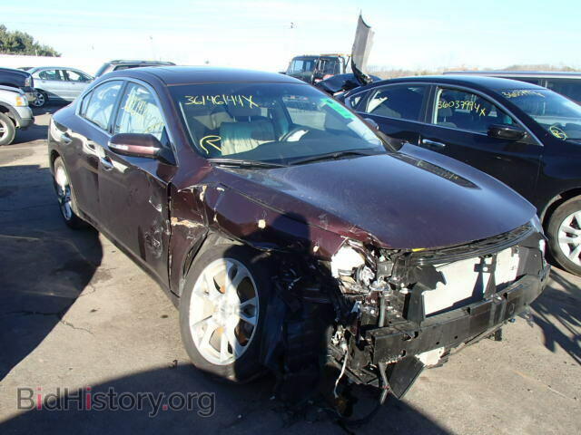 Фотография 1N4AA5AP1EC445966 - NISSAN MAXIMA 2014