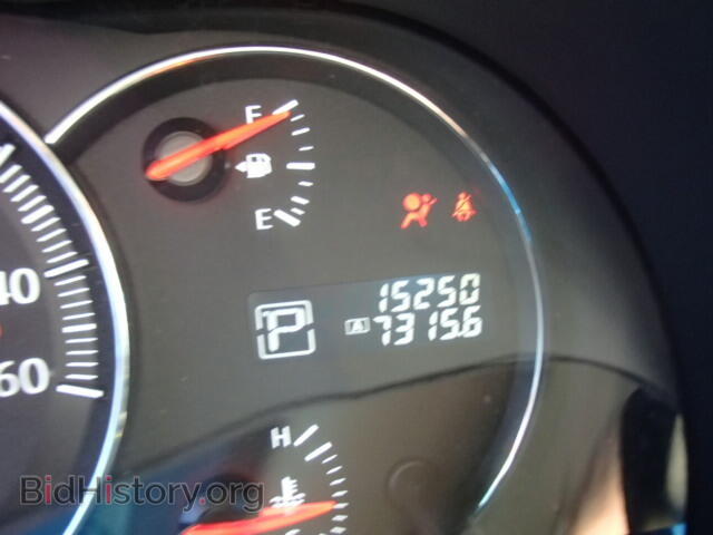 2014 NISSAN MAXIMA - VIN: 1N4AA5AP1EC445966 - Фото 8
