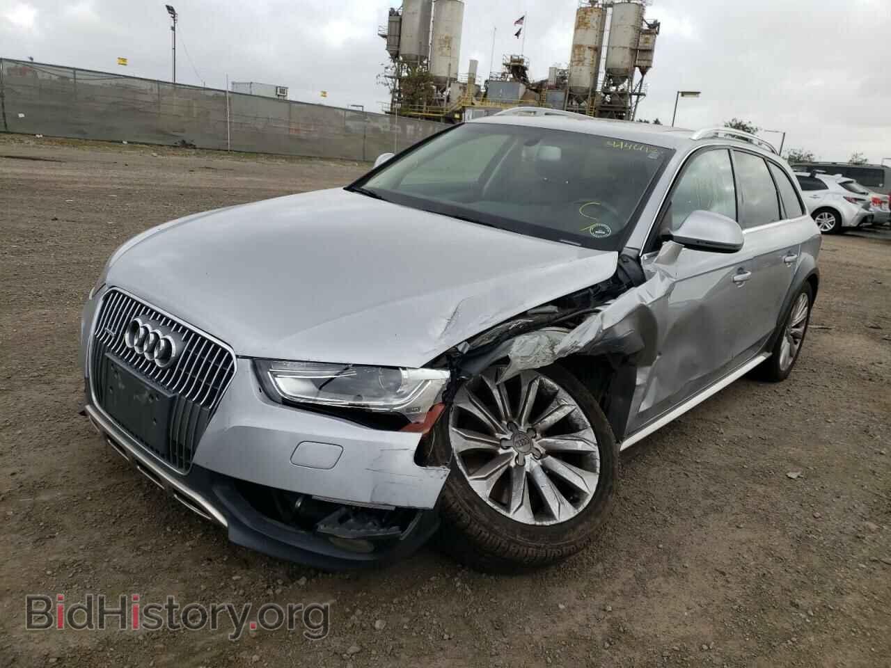 2015 AUDI A4 - VIN: WA1TFAFL3FA065229 - Фото 2