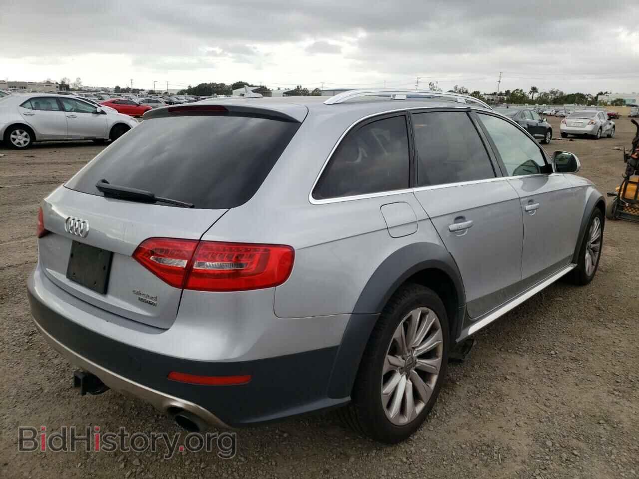 2015 AUDI A4 - VIN: WA1TFAFL3FA065229 - Фото 4