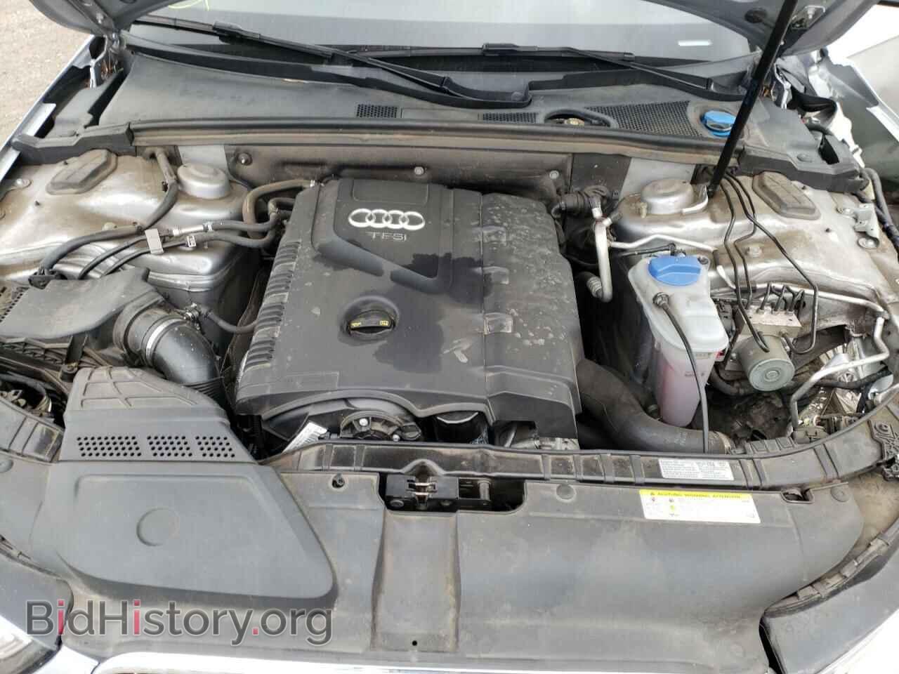 2015 AUDI A4 - VIN: WA1TFAFL3FA065229 - Фото 7