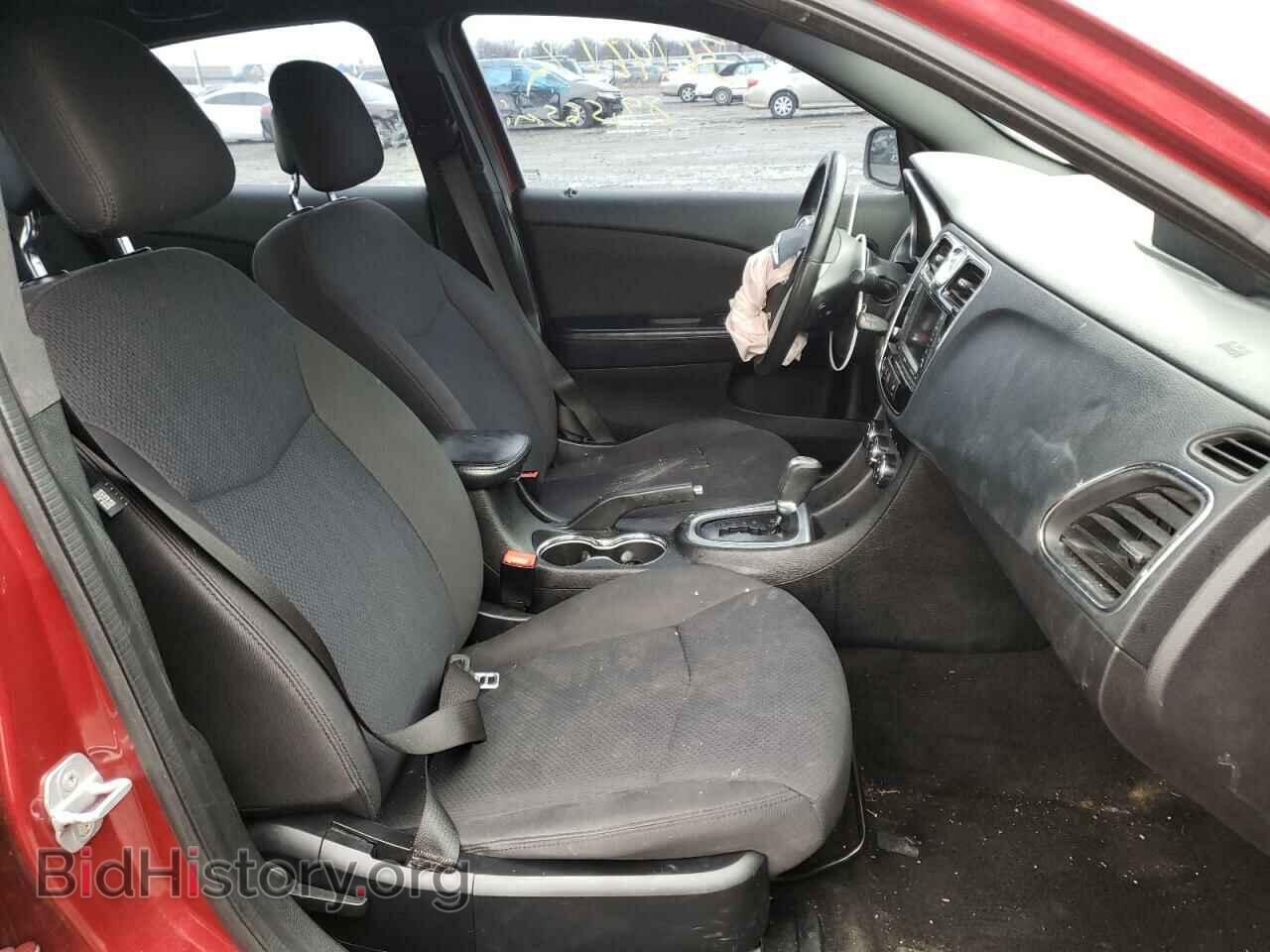 2012 CHRYSLER 200 - VIN: 1C3CCBBG0CN211530 - Фото 5