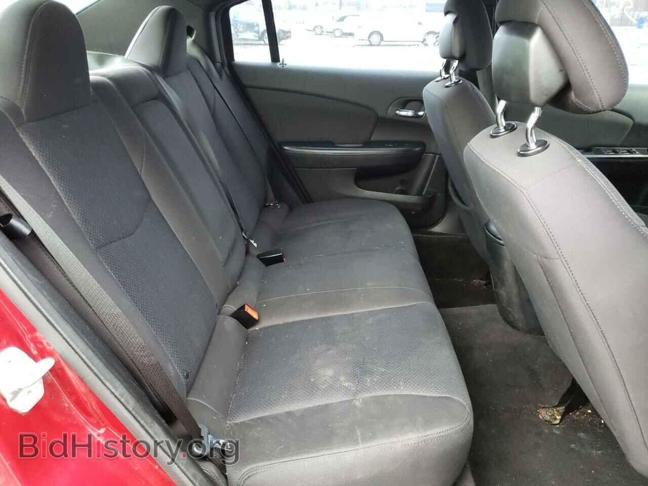 2012 CHRYSLER 200 - VIN: 1C3CCBBG0CN211530 - Фото 6