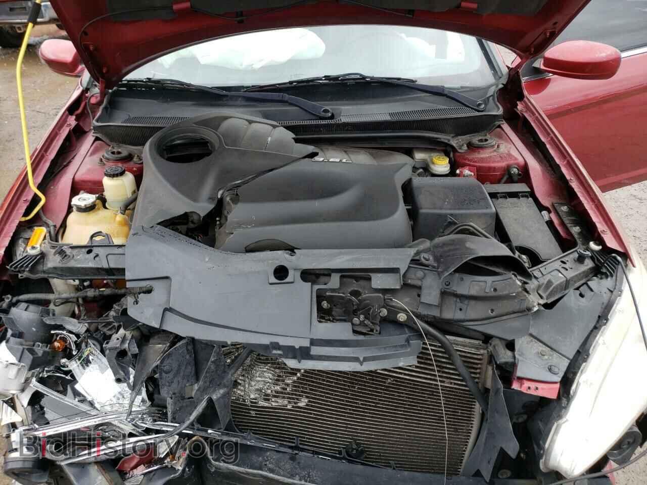 2012 CHRYSLER 200 - VIN: 1C3CCBBG0CN211530 - Фото 7