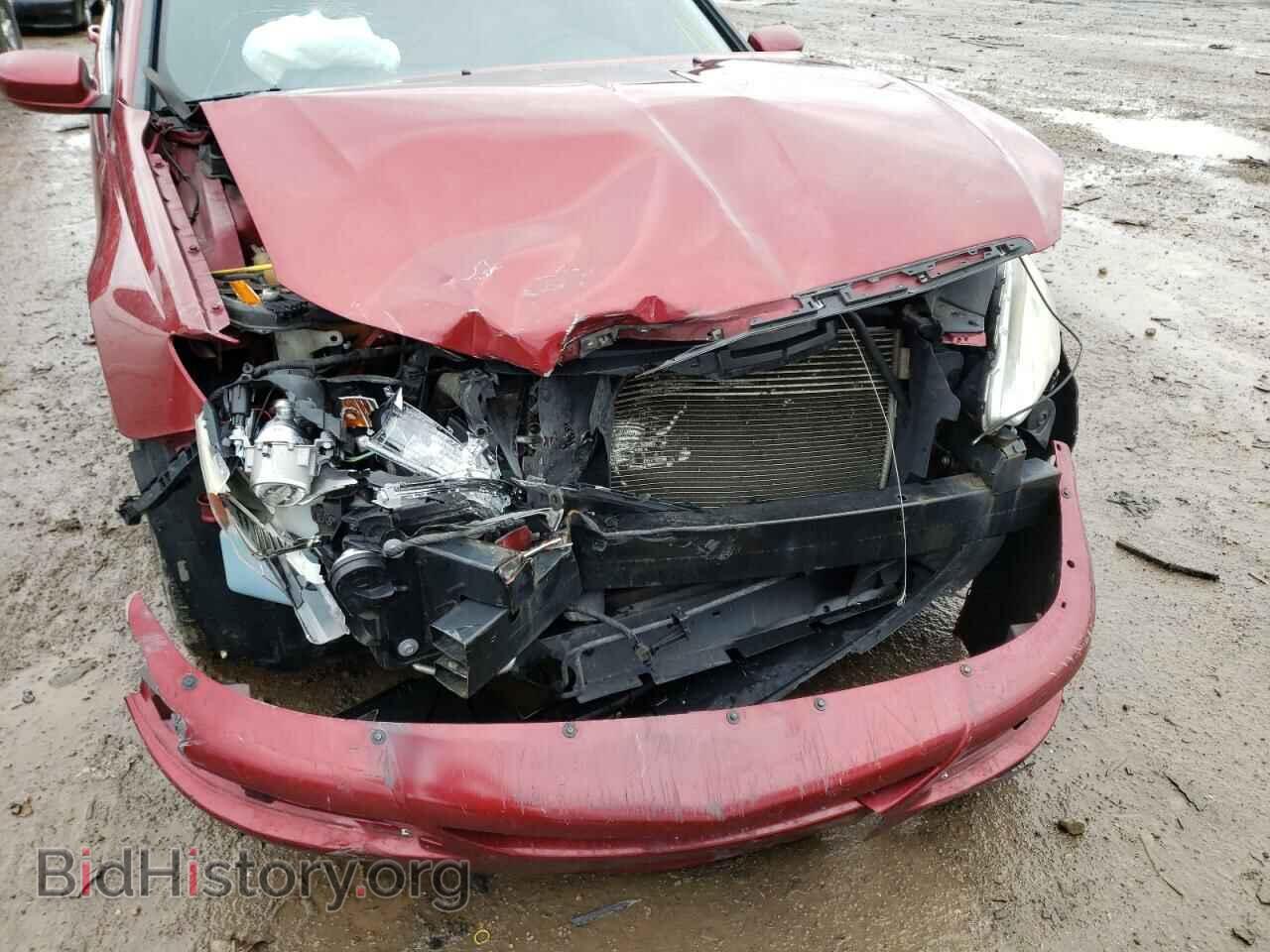 2012 CHRYSLER 200 - VIN: 1C3CCBBG0CN211530 - Фото 9