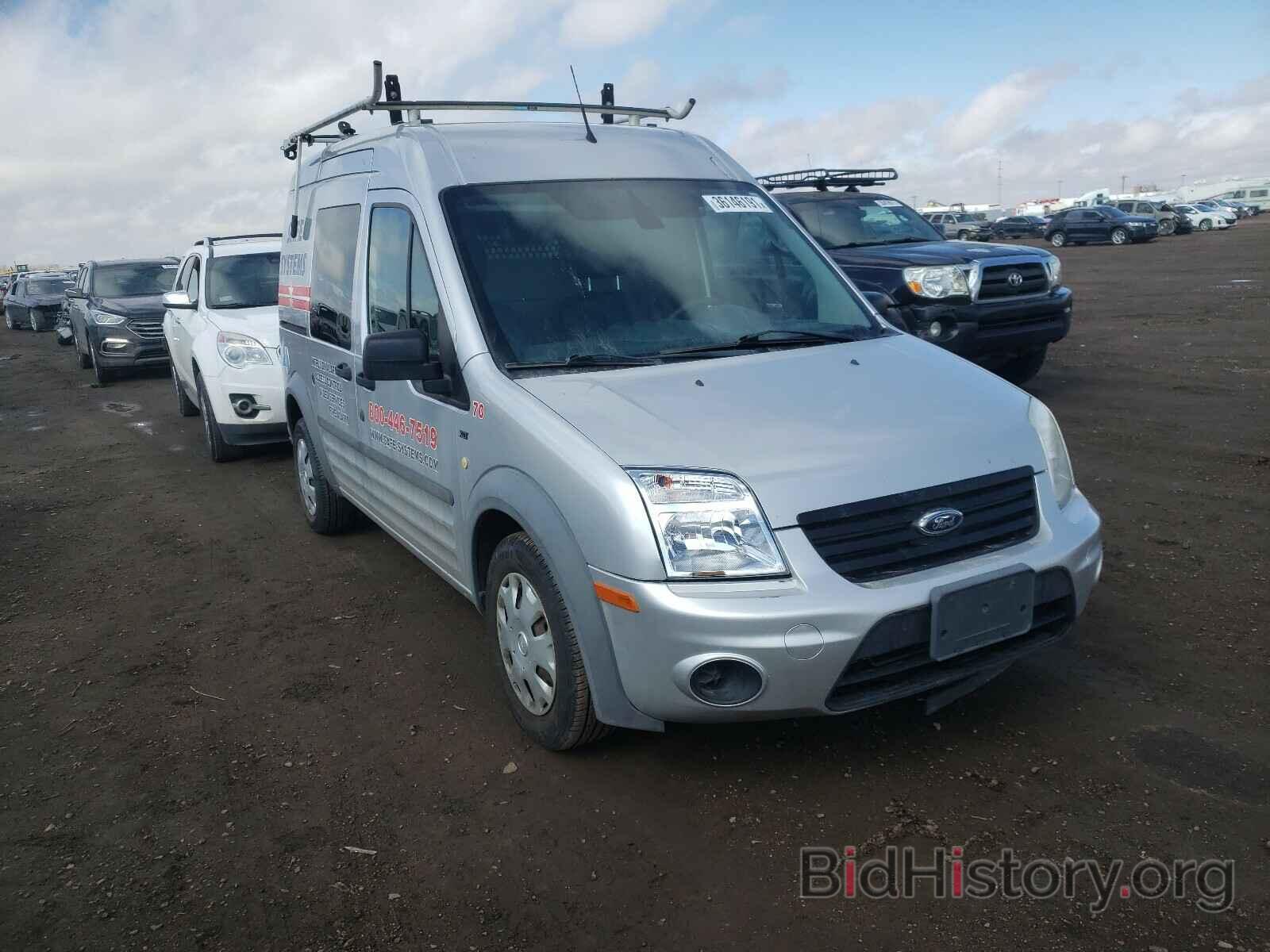 Photo NM0LS6BN7DT155651 - FORD TRANSIT CO 2013