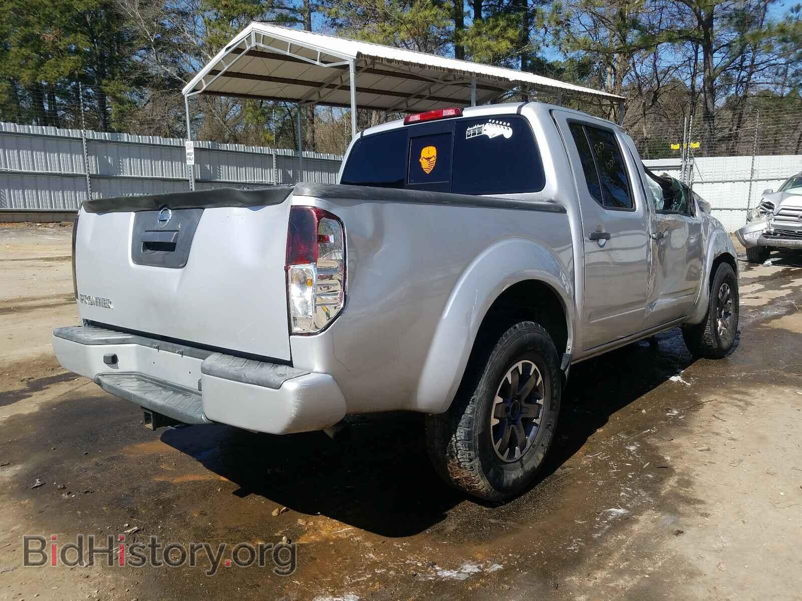 2016 NISSAN FRONTIER - VIN: 1N6AD0ER0GN703639 - Фото 4