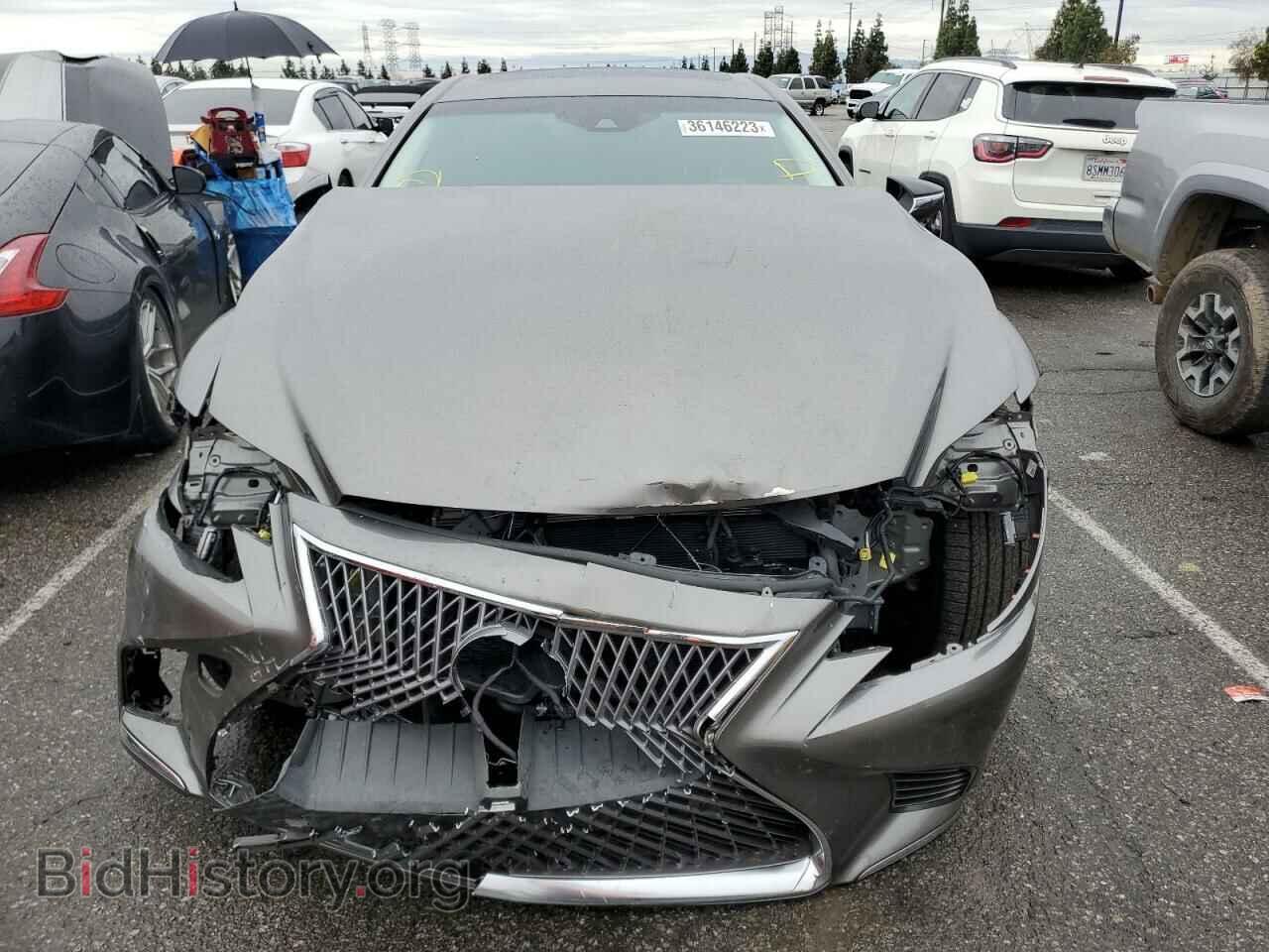 2019 LEXUS LS500 - VIN: JTHB51FF1K5009922 - Photo 5