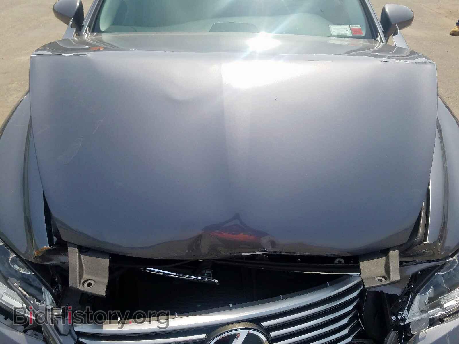 2014 LEXUS LS460 - VIN: JTHCL5EF7E5022438 - Photo 7