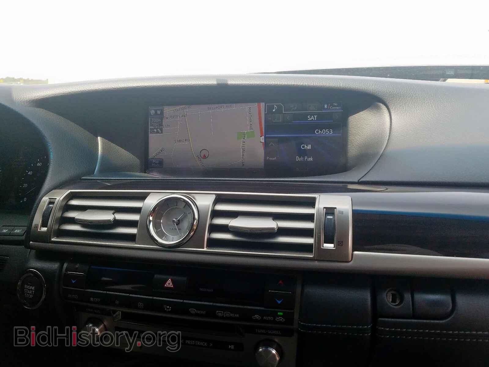 2014 LEXUS LS460 - VIN: JTHCL5EF7E5022438 - Photo 9
