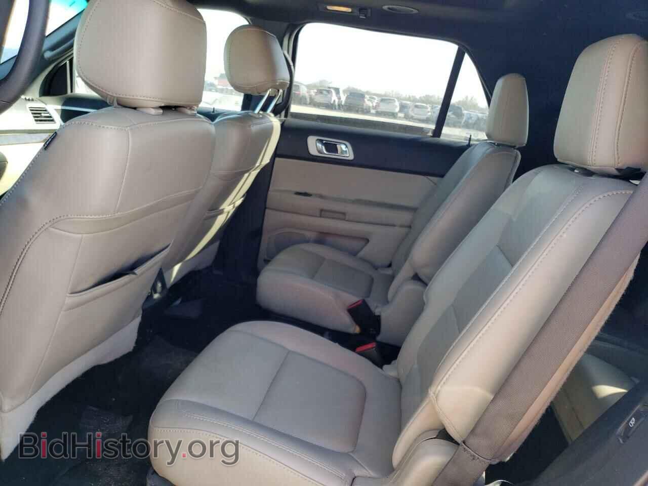 2014 FORD EXPLORER - VIN: 1FM5K7F83EGC20166 - Фото 6