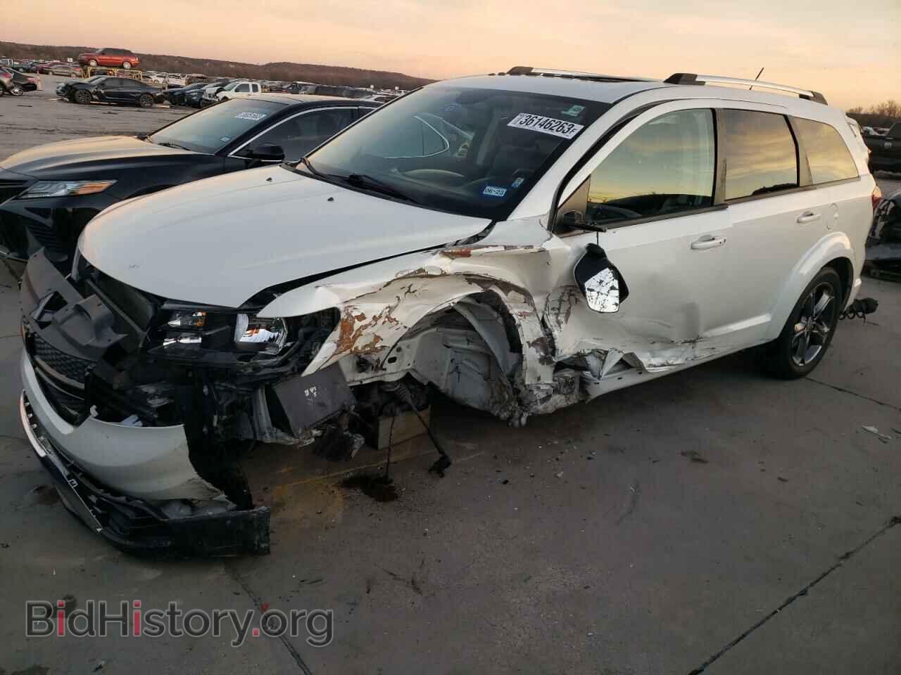 Photo 3C4PDCGB8FT688384 - DODGE JOURNEY 2015