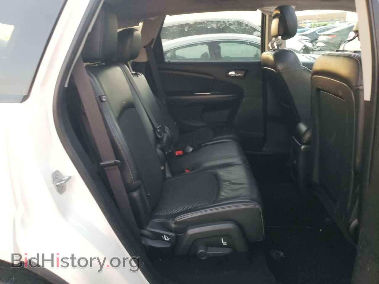 2015 DODGE JOURNEY - VIN: 3C4PDCGB8FT688384 - Фото 11