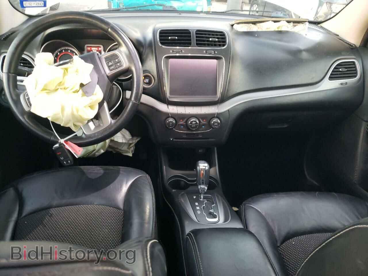 2015 DODGE JOURNEY - VIN: 3C4PDCGB8FT688384 - Фото 8