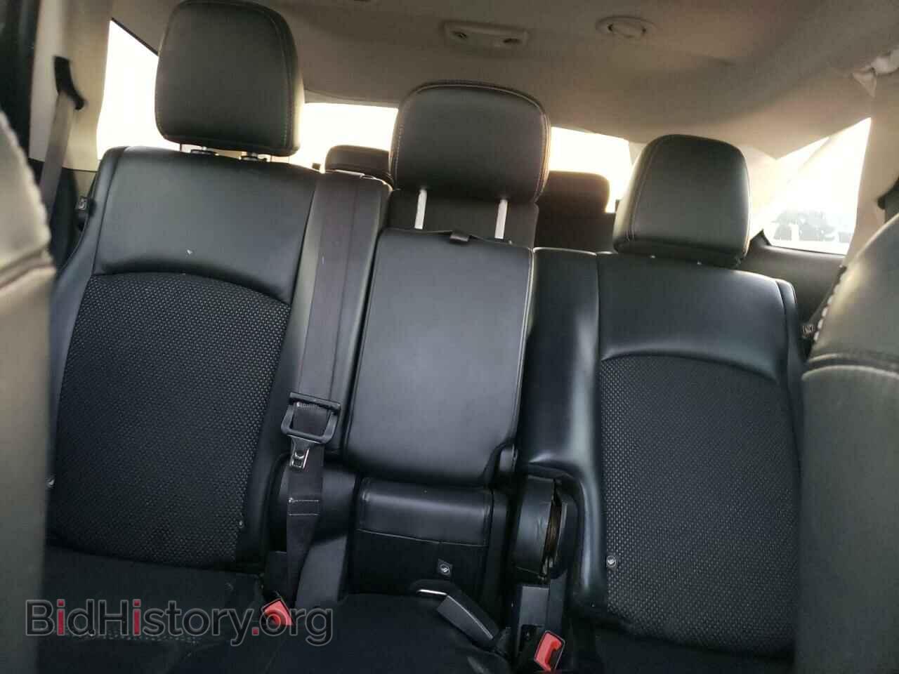 2015 DODGE JOURNEY - VIN: 3C4PDCGB8FT688384 - Фото 10