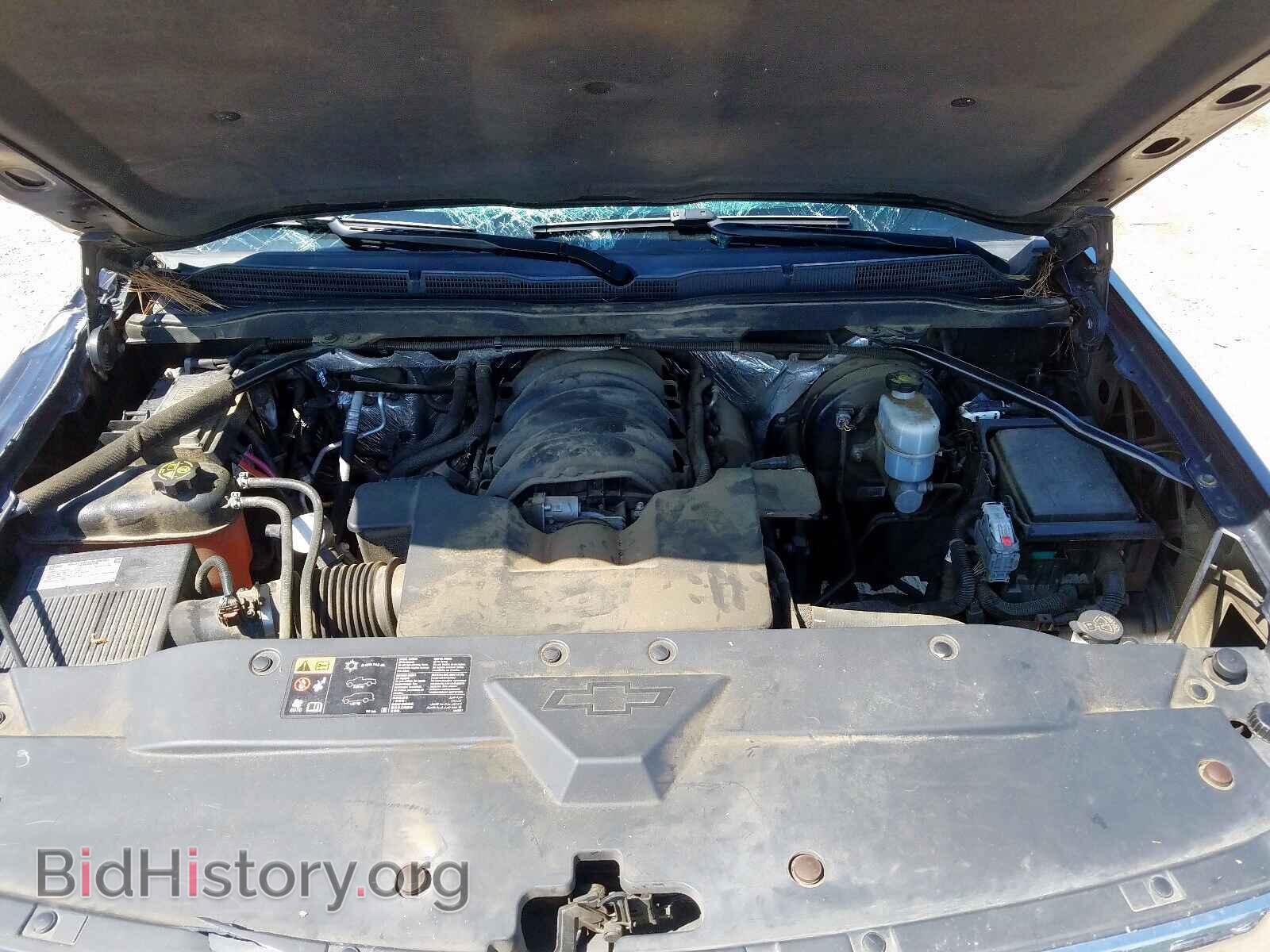 2014 CHEVROLET SILVERADO - VIN: 3GCPCSEC0EG284589 - Фото 7