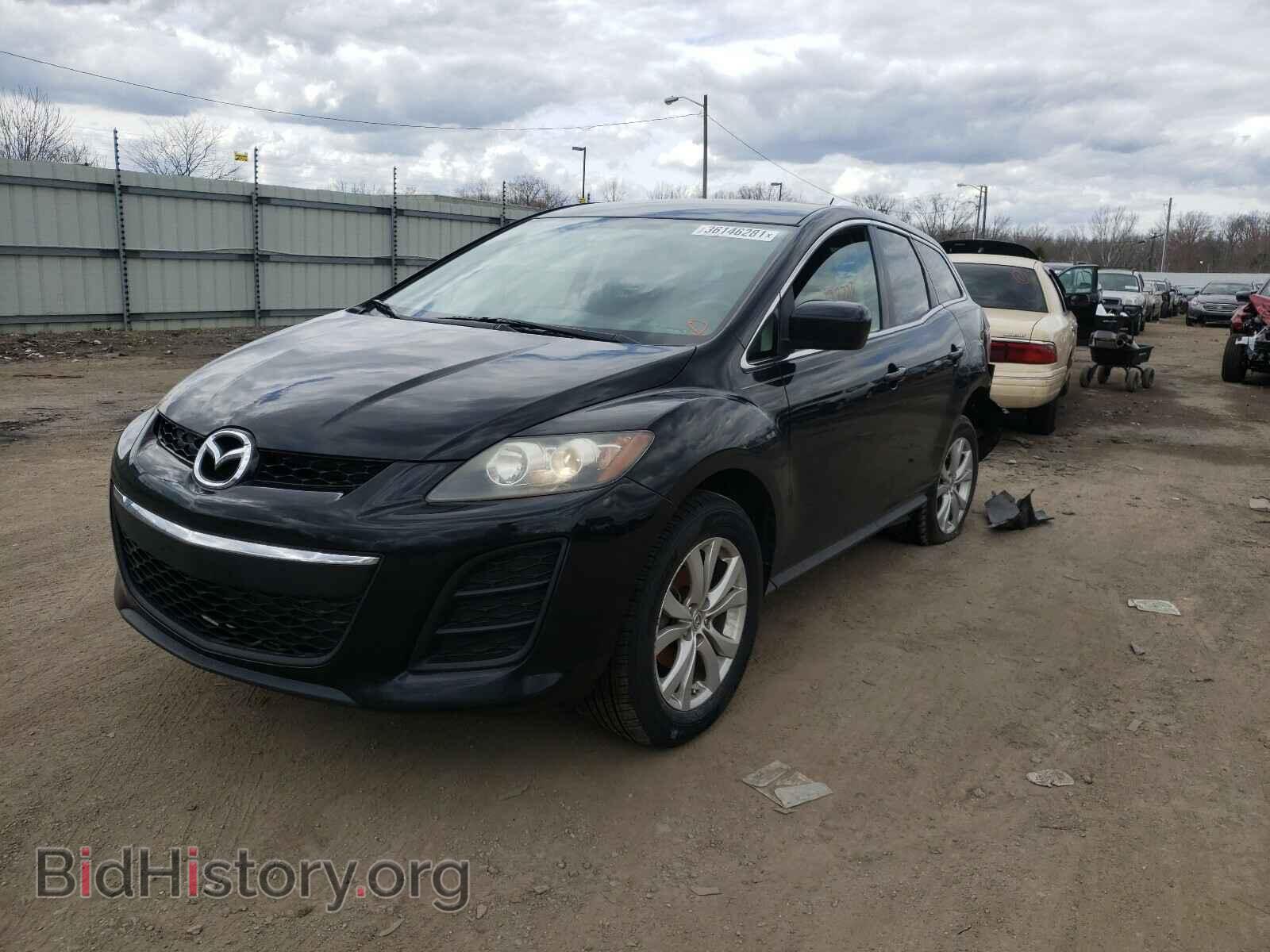 2010 MAZDA CX-7 - VIN: JM3ER4W32A0337573 - Фото 2