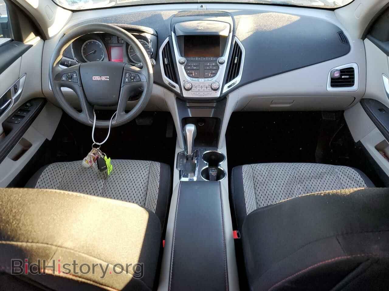 2015 GMC TERRAIN - VIN: 2GKALMEK4F6251895 - Фото 8