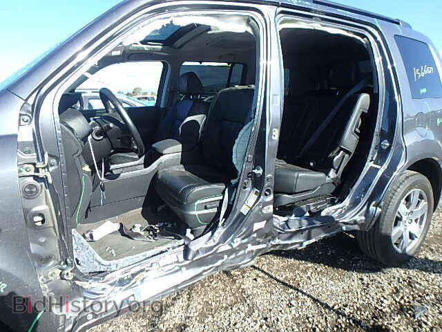 2013 HONDA PILOT - VIN: 5FNYF4H98DB060532 - Фото 9