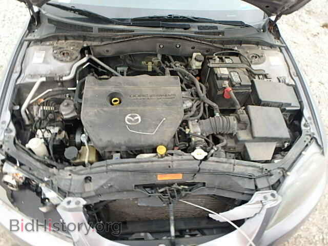 2007 MAZDA 6 - VIN: 1YVHP80C975M04834 - Фото 7