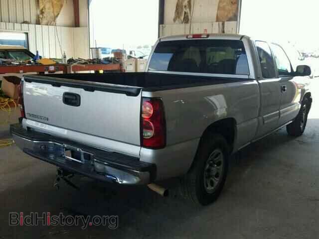 2006 CHEVROLET SILVERADO - VIN: 2GCEC19V261110174 - Фото 4