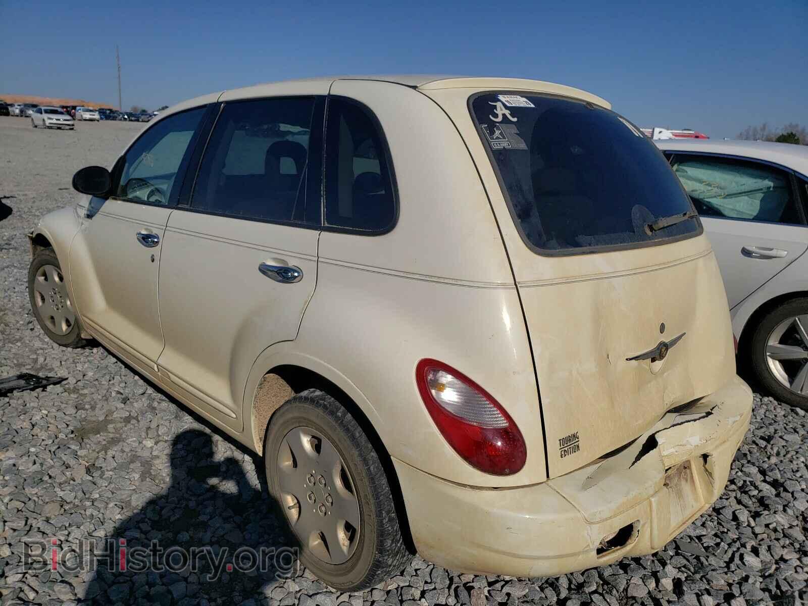 2006 CHRYSLER PT CRUISER - VIN: 3A4FY58B96T322664 - Фото 3