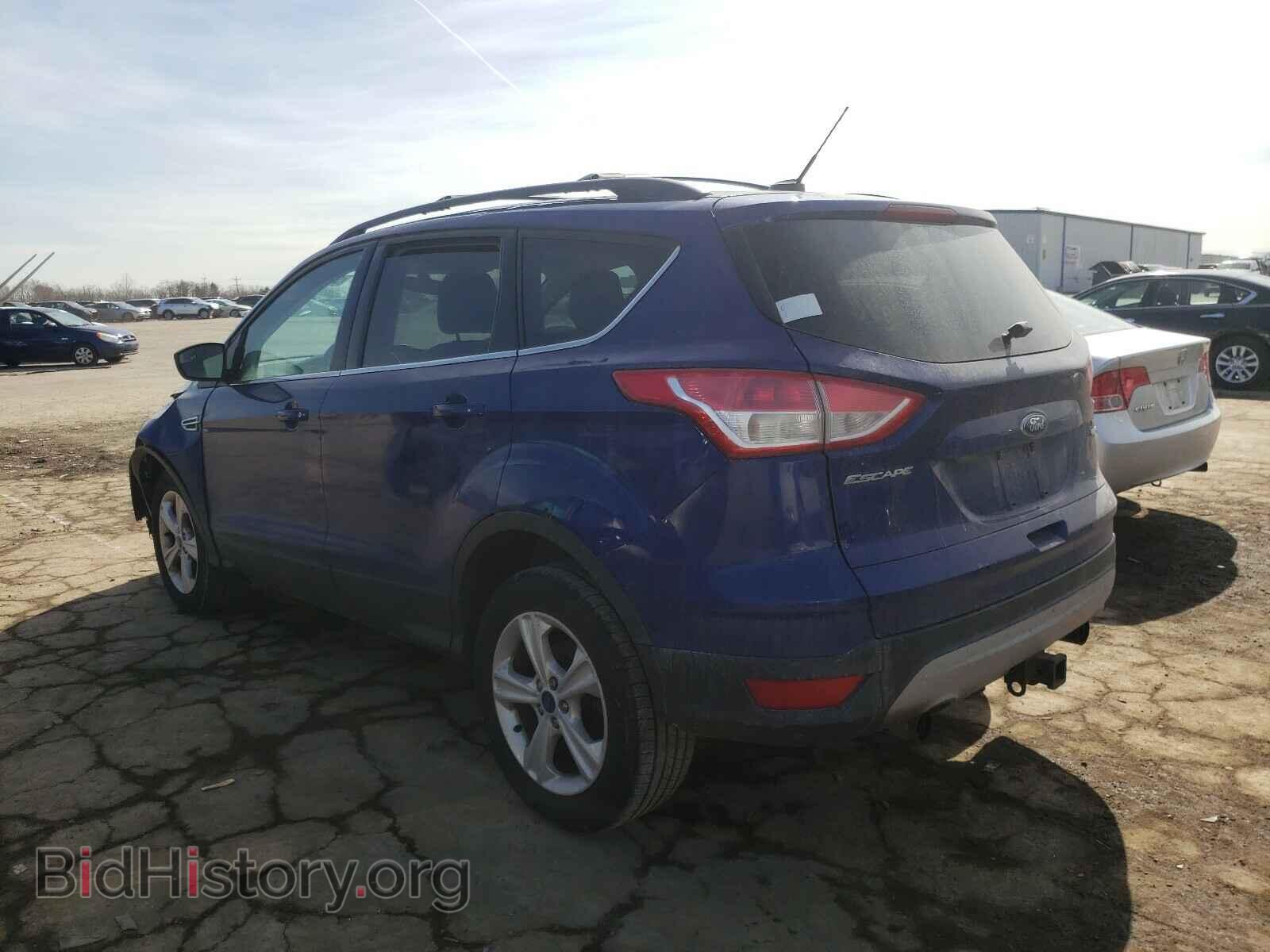 2013 FORD ESCAPE - VIN: 1FMCU9G93DUC01847 - Фото 3