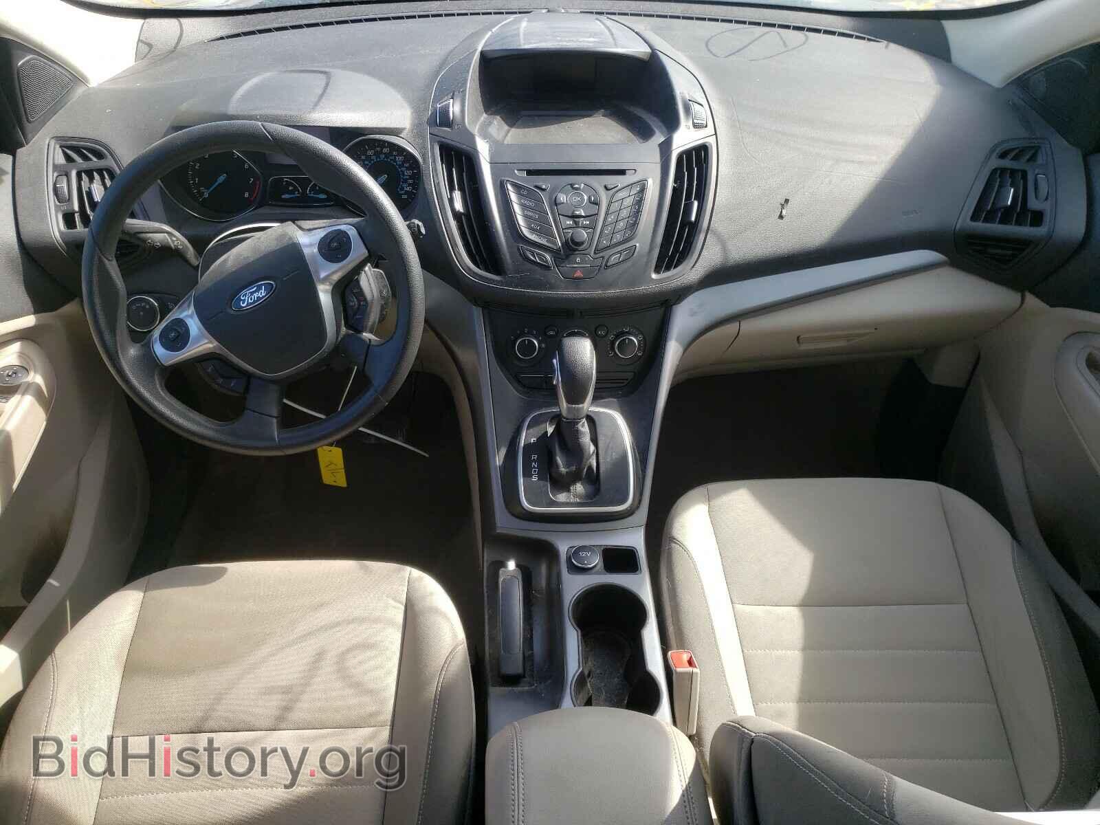 2013 FORD ESCAPE - VIN: 1FMCU9G93DUC01847 - Фото 9