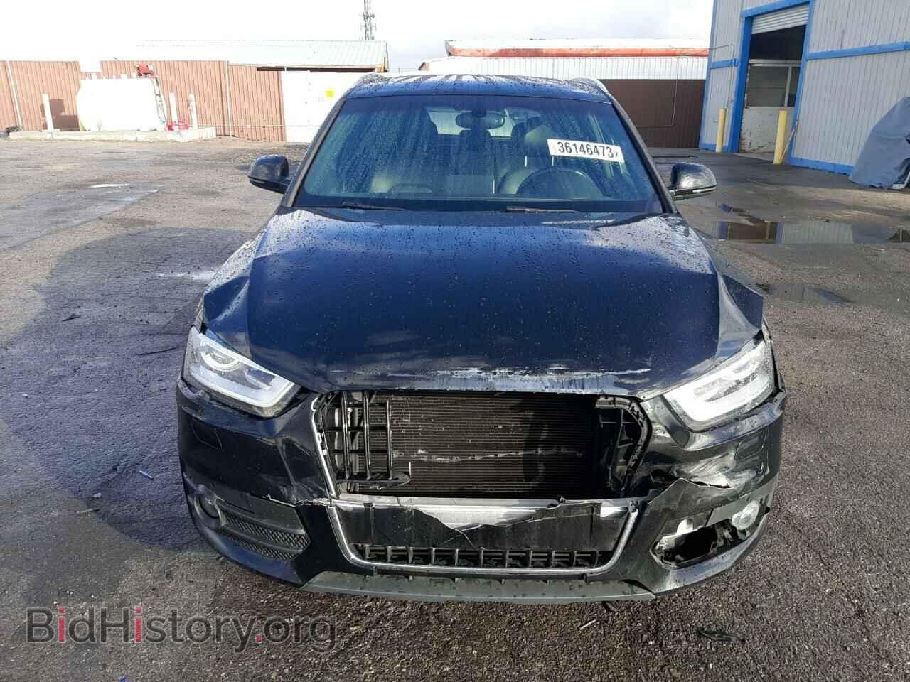 2015 AUDI Q3 - VIN: WA1BFCFS0FR005554 - Фото 5