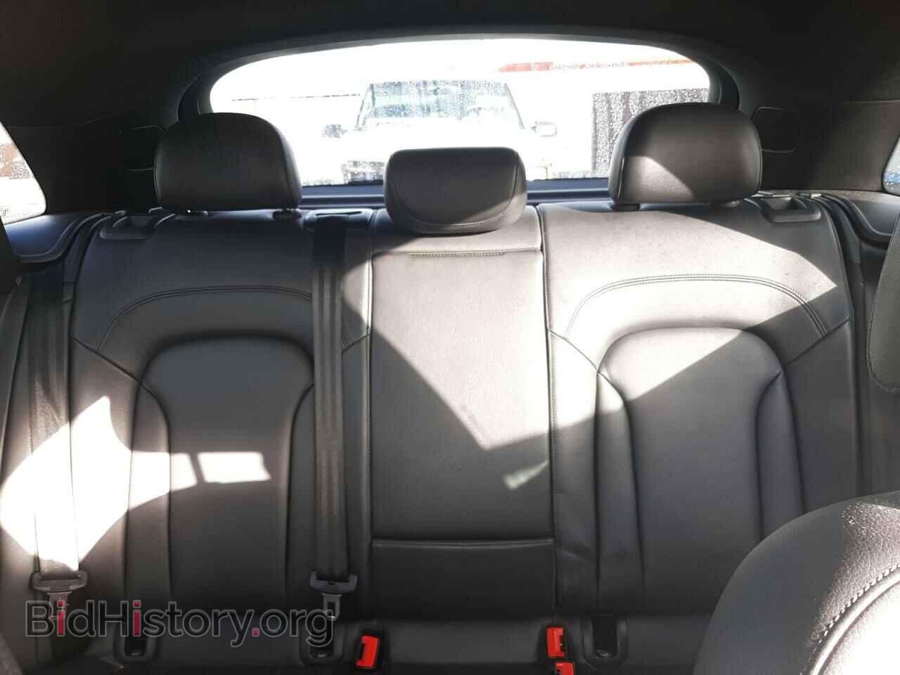 2015 AUDI Q3 - VIN: WA1BFCFS0FR005554 - Фото 10