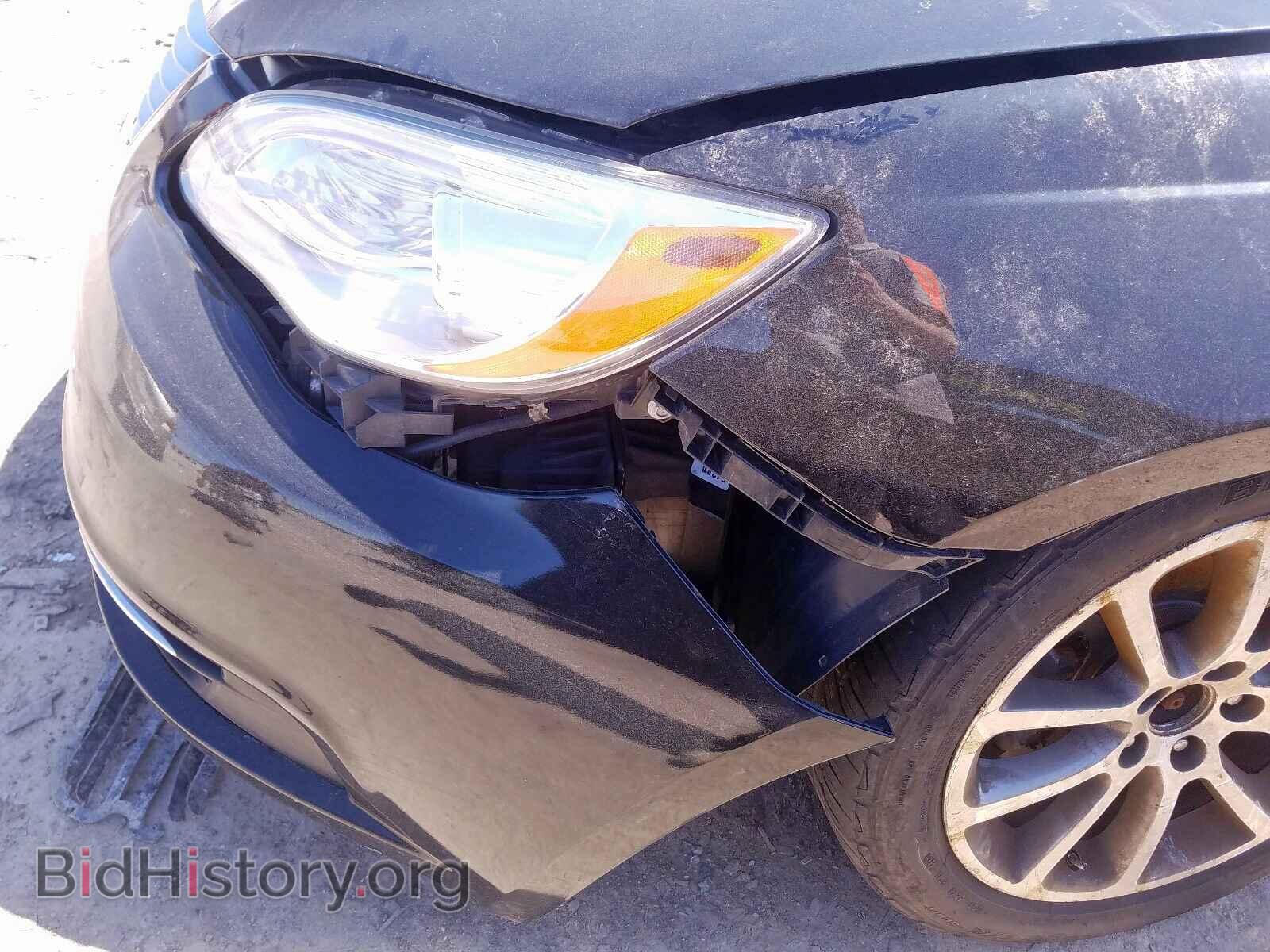 2013 CHRYSLER 200 - VIN: 1C3CCBBB4DN601259 - Фото 10