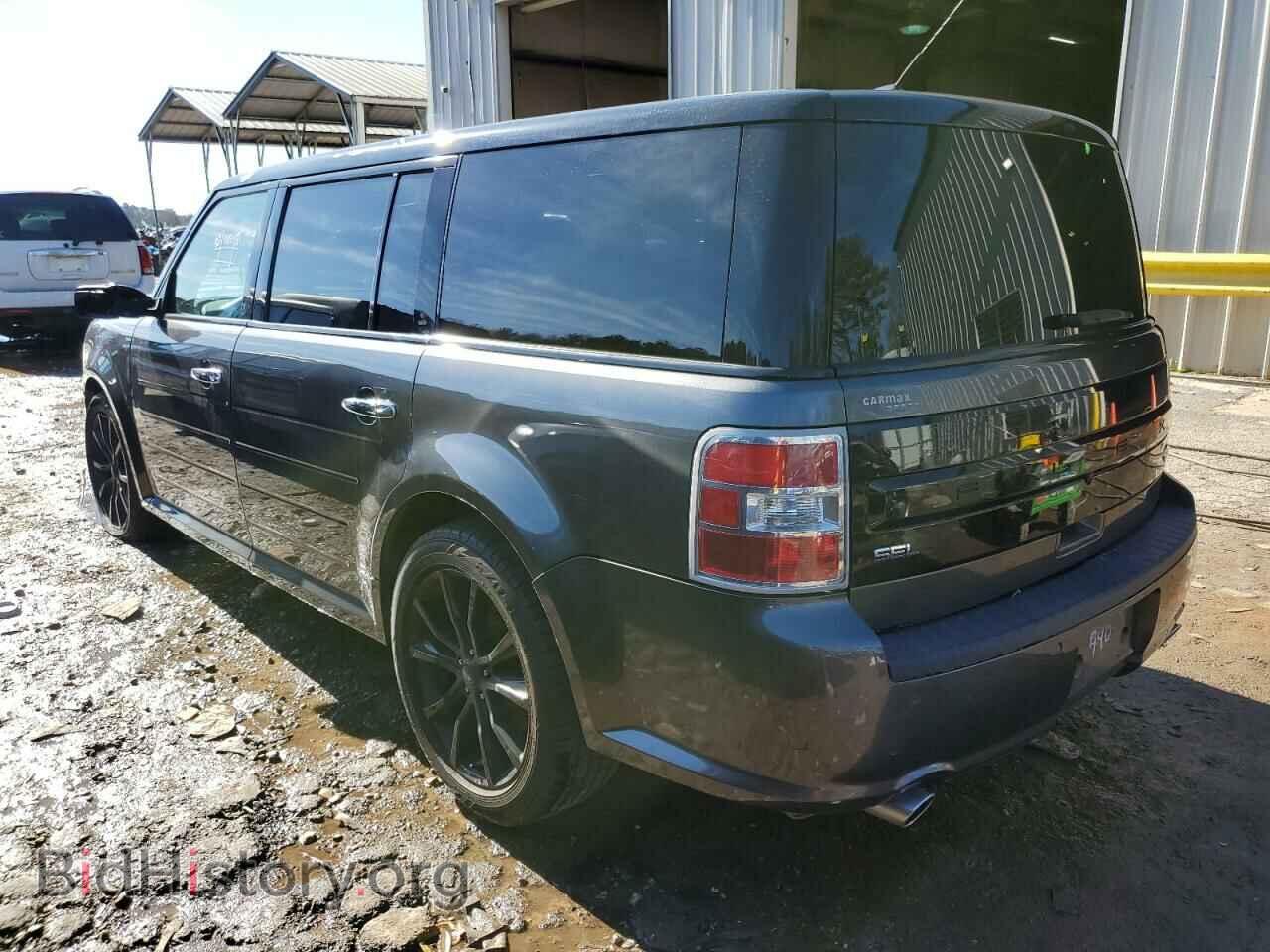 2018 FORD FLEX - VIN: 2FMGK5C86JBA06940 - Photo 2