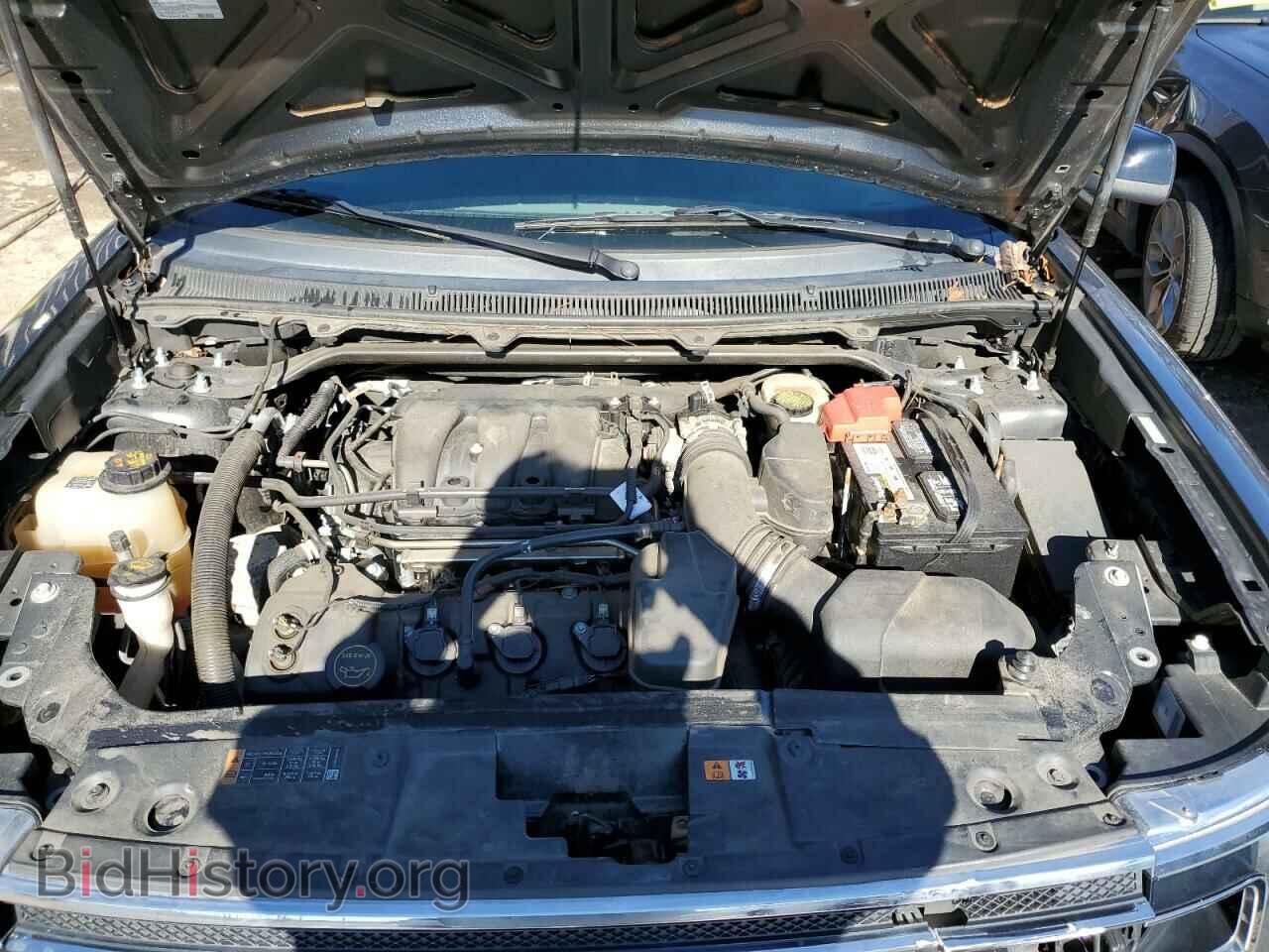 2018 FORD FLEX - VIN: 2FMGK5C86JBA06940 - Photo 11