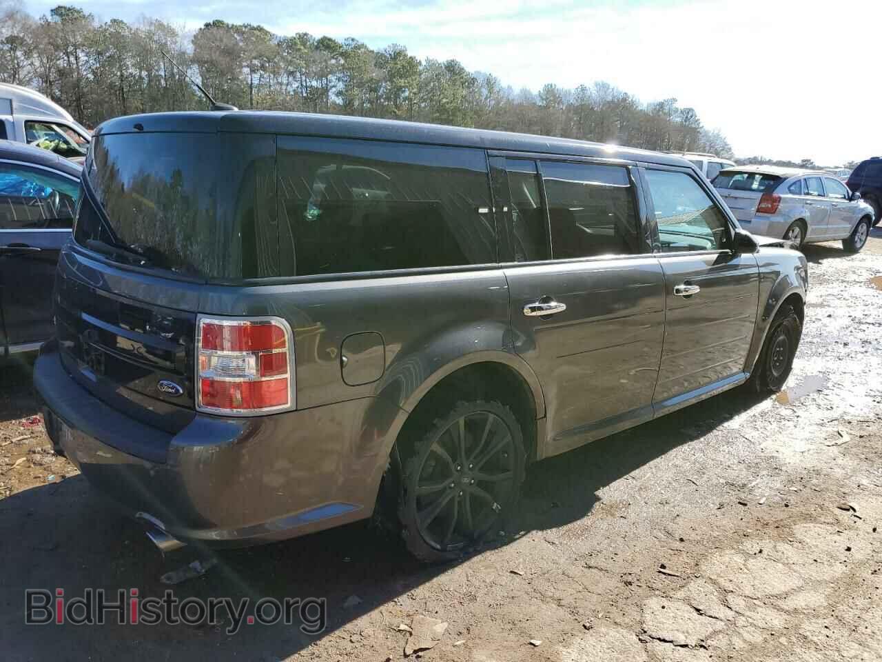 2018 FORD FLEX - VIN: 2FMGK5C86JBA06940 - Photo 3