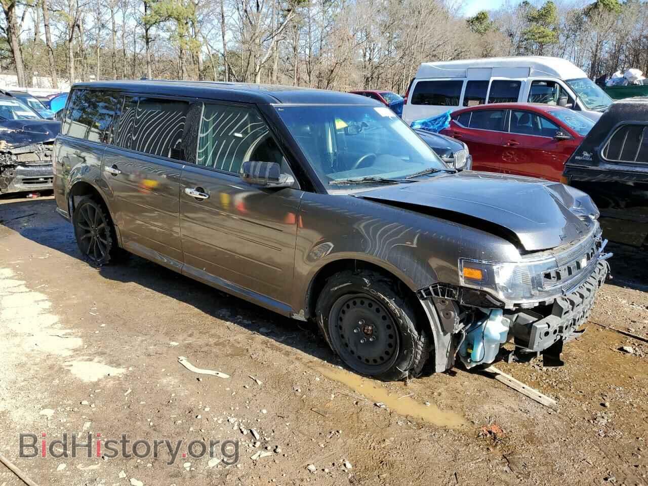 2018 FORD FLEX - VIN: 2FMGK5C86JBA06940 - Photo 4