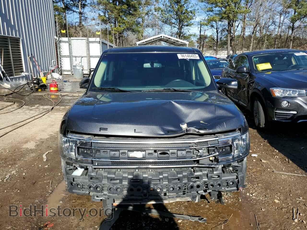 2018 FORD FLEX - VIN: 2FMGK5C86JBA06940 - Photo 5