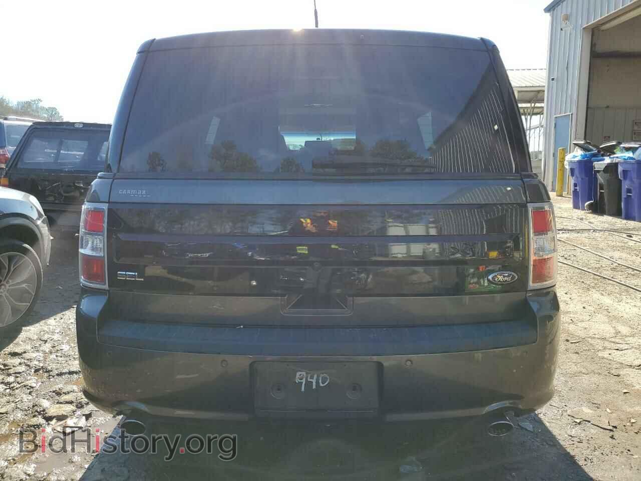 2018 FORD FLEX - VIN: 2FMGK5C86JBA06940 - Photo 6