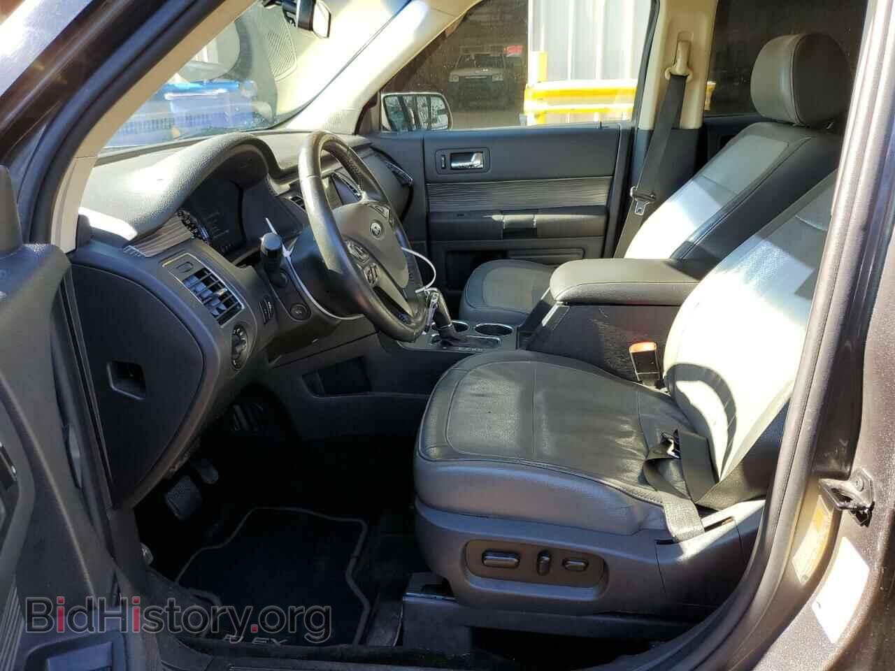 2018 FORD FLEX - VIN: 2FMGK5C86JBA06940 - Photo 7