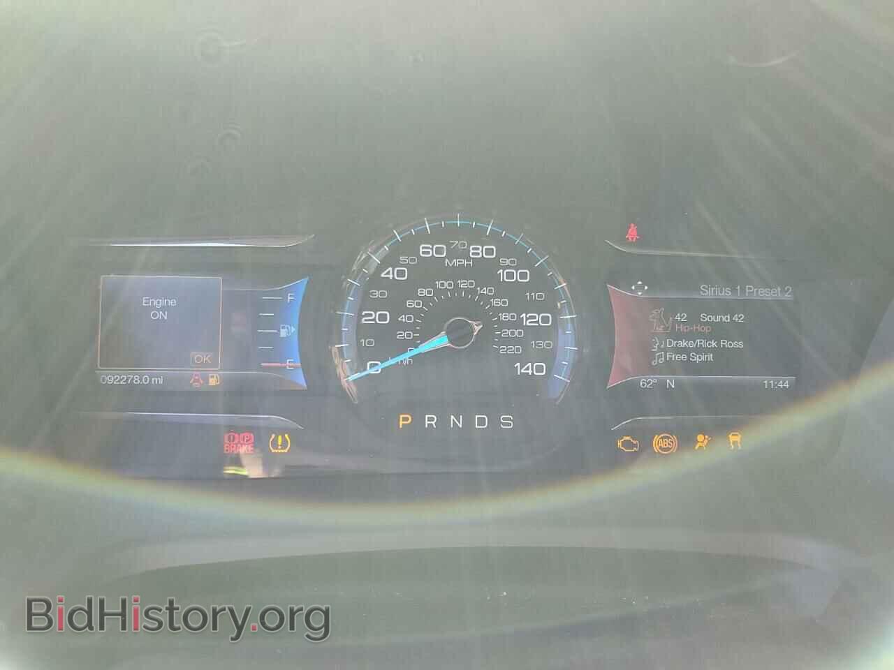 2018 FORD FLEX - VIN: 2FMGK5C86JBA06940 - Photo 9