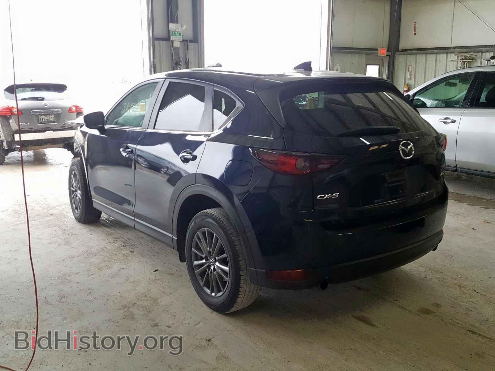2017 MAZDA CX-5 - VIN: JM3KFACL3H0215264 - Фото 3