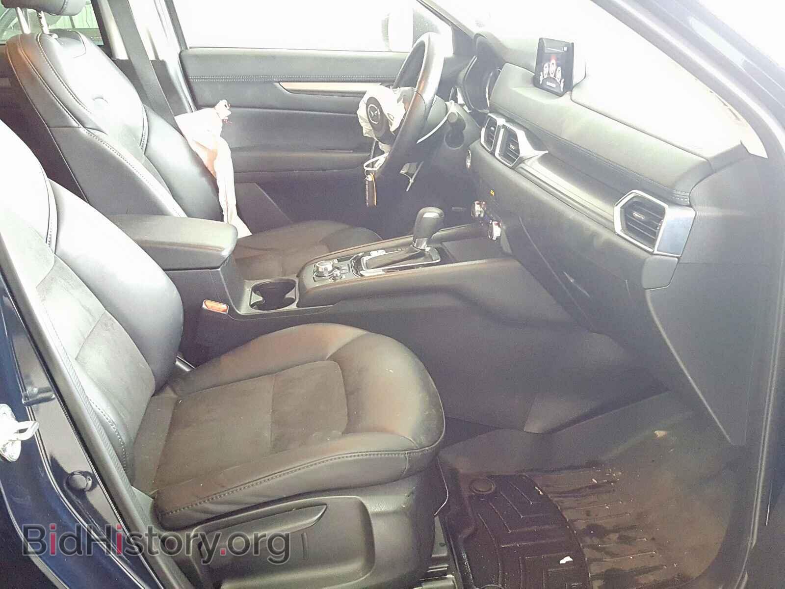 2017 MAZDA CX-5 - VIN: JM3KFACL3H0215264 - Фото 5