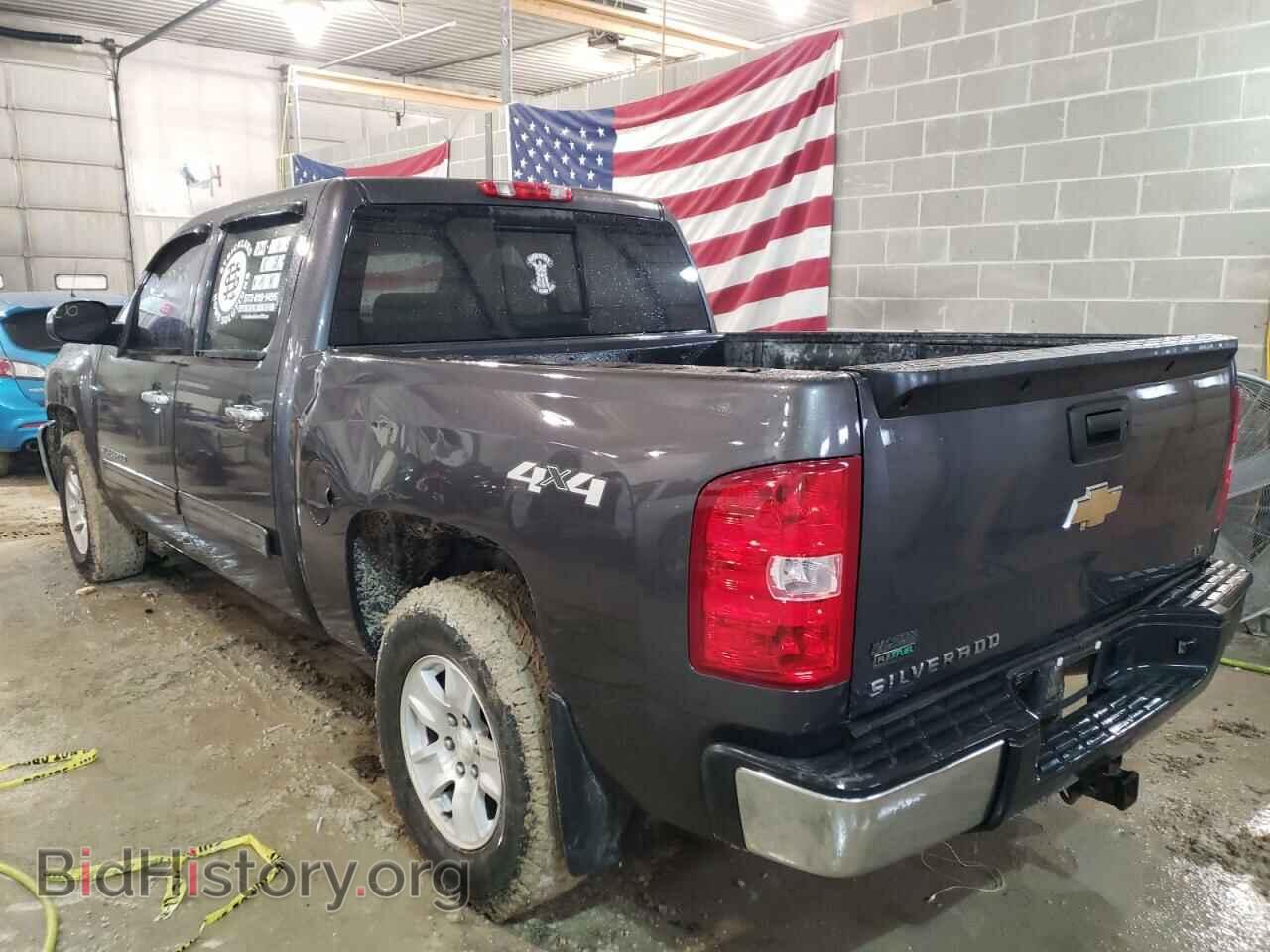 2011 CHEVROLET SILVERADO - VIN: 1GCPKSE31BF140887 - Фото 3