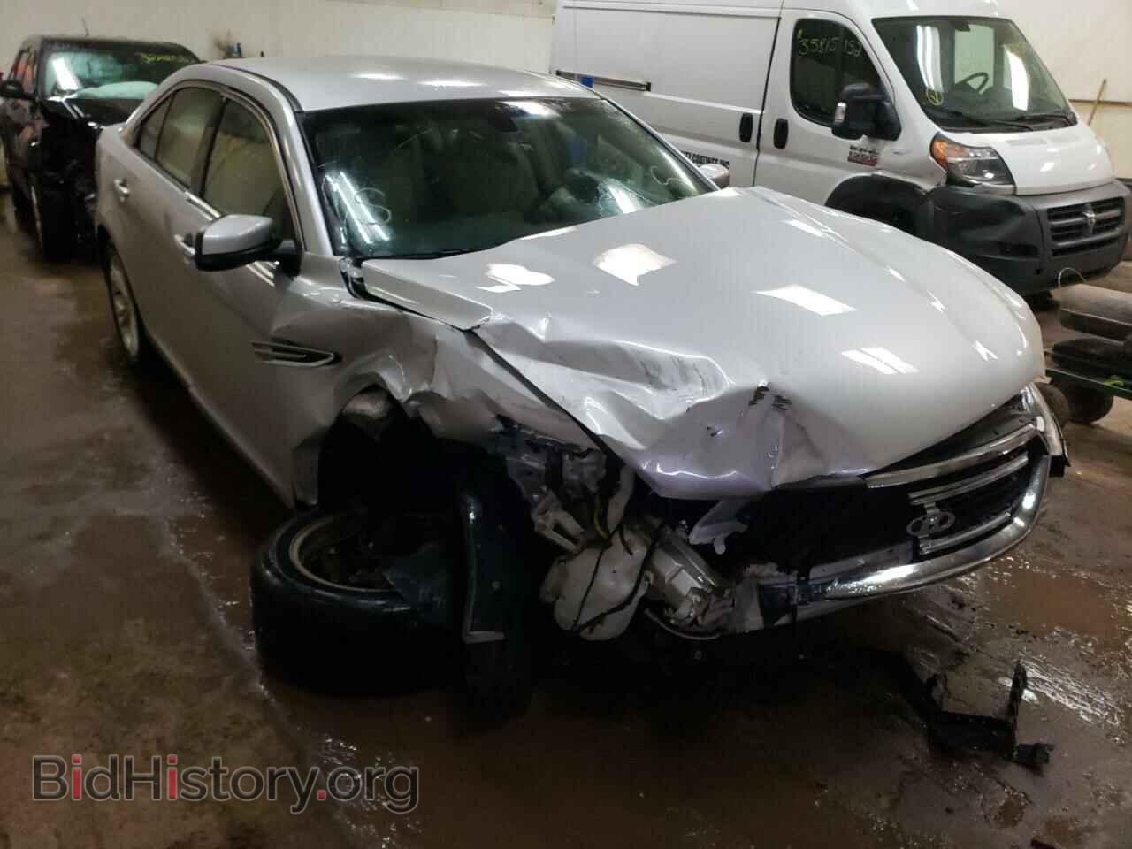 Фотография 1FAHP2E88EG100313 - FORD TAURUS 2014