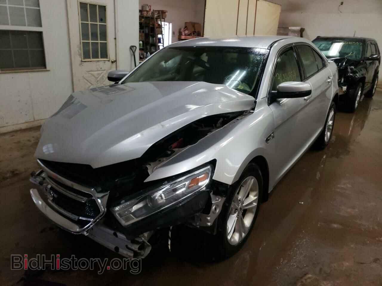 2014 FORD TAURUS - VIN: 1FAHP2E88EG100313 - Photo 2