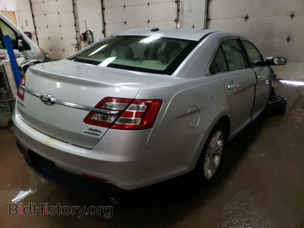 2014 FORD TAURUS - VIN: 1FAHP2E88EG100313 - Photo 4