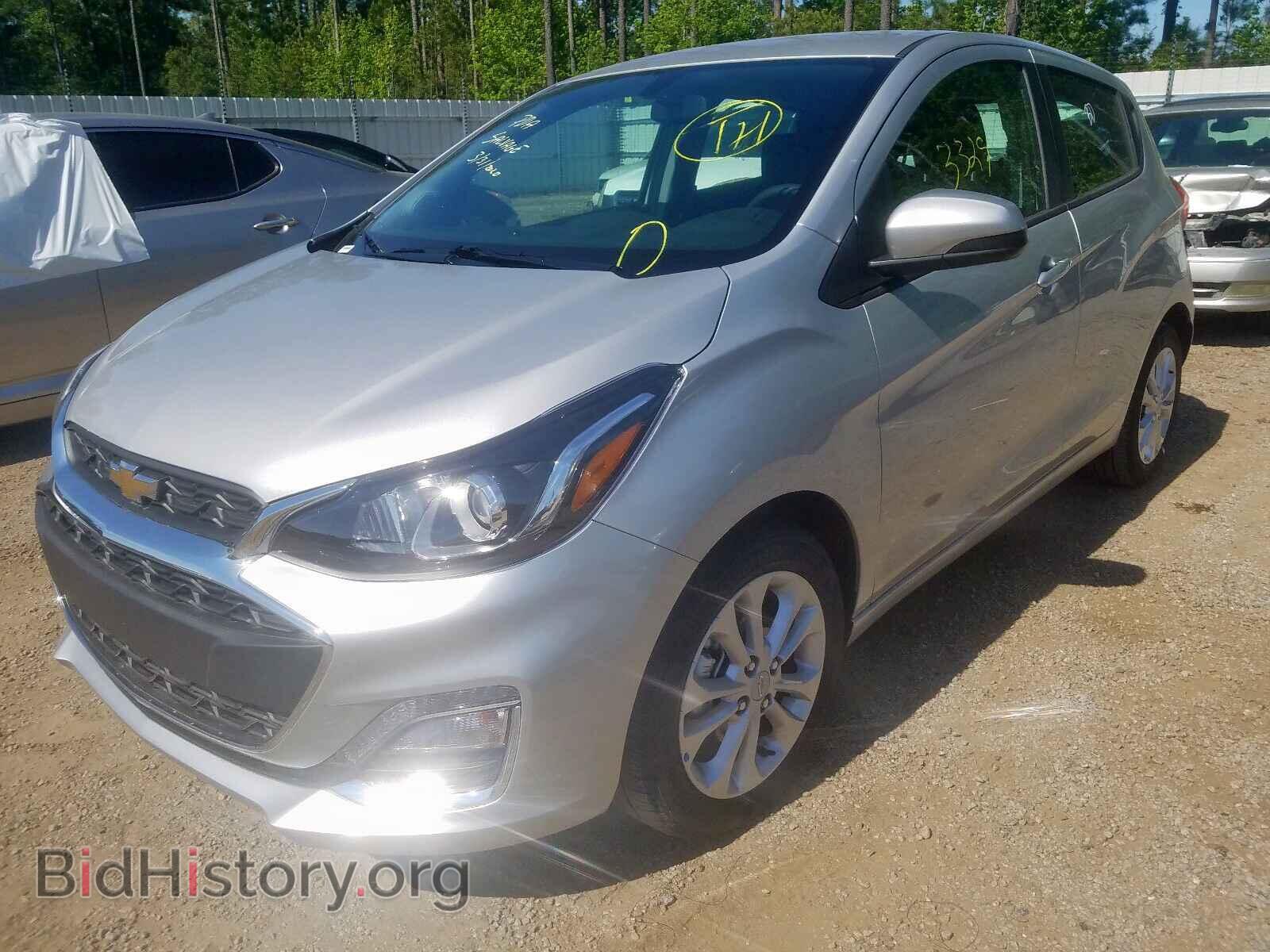 2020 CHEVROLET SPARK - VIN: KL8CD6SA4LC442513 - Фото 2
